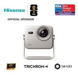 Hisense M2 Pro Trichroma Mini Laser UHD 4K Gris
