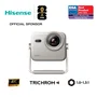 Hisense M2 Pro Trichroma Mini Laser UHD 4K Gris