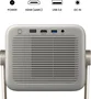 Hisense M2 Pro Trichroma Mini Laser UHD 4K Gris