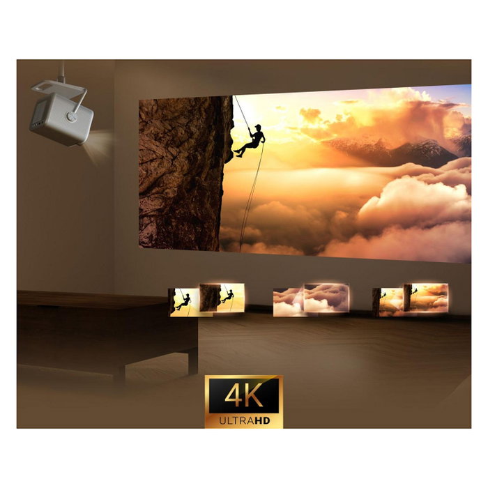 Hisense M2 Pro UHD 4K 3D Gris