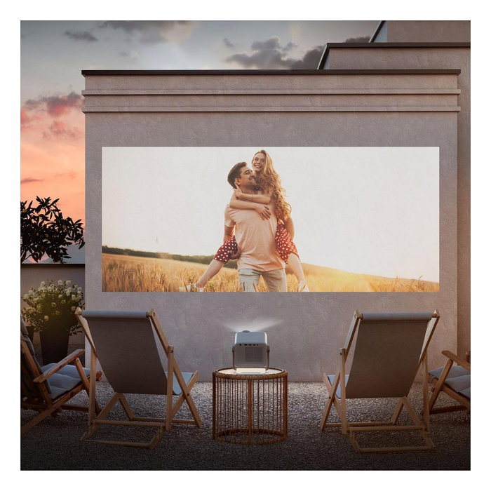 Hisense M2 Pro UHD 4K 3D Gris