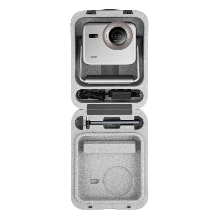 Hisense M2 Pro UHD 4K 3D Gris
