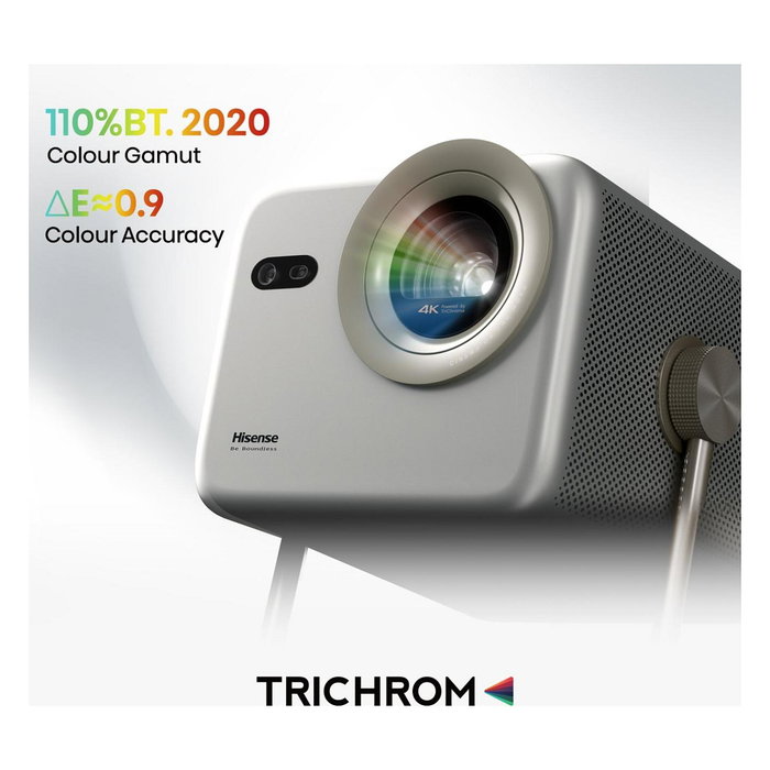 Hisense M2 Pro UHD 4K 3D Gris