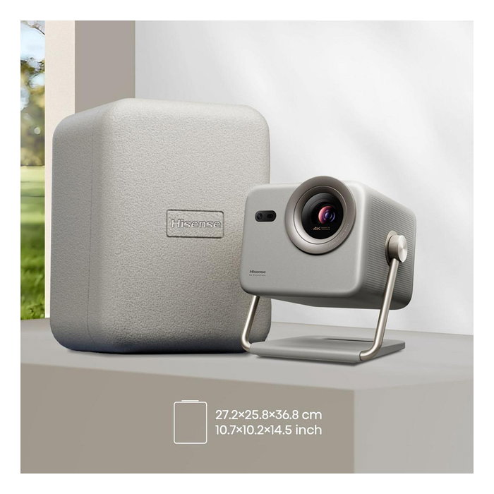 Hisense M2 Pro UHD 4K 3D Gris