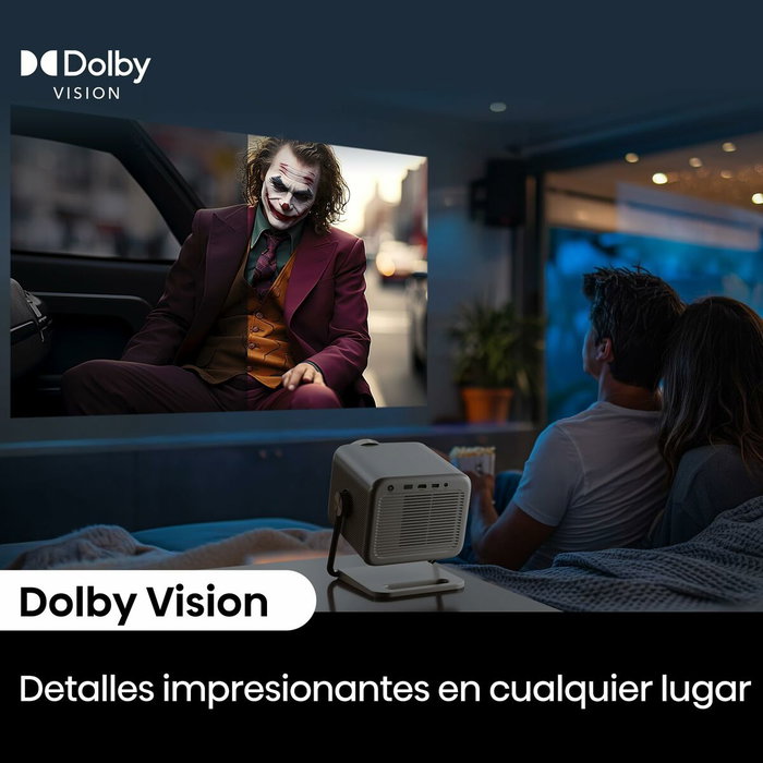 Hisense M2 Pro UHD 4K 3D Gris
