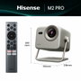 Hisense M2 Pro UHD 4K 3D Gris