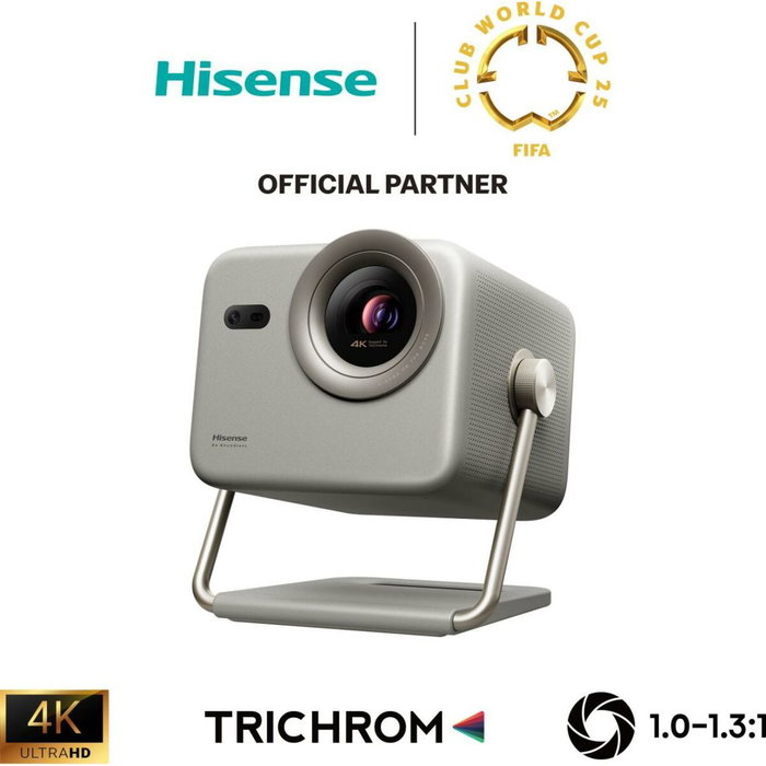 Hisense M2 Pro UHD 4K 3D Gris