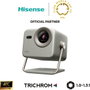 Hisense M2 Pro UHD 4K 3D Gris