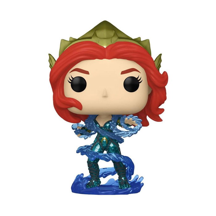 Funko Figura POP DC Comics Aquaman y el Reino Perdido Mera