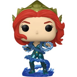 Funko Figura POP DC Comics Aquaman y el Reino Perdido Mera