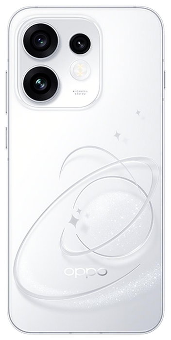 Oppo Reno 16 5G Blanco 8/256GB Oppo Reno 16 5G Blanco 8/256GB
