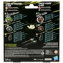 Hasbro Colaboración Beyblade X y Star Wars, Luke Skywalker 4-80B vs. Darth Vader 4-60B Pack Múltiple