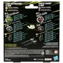 Beyblade X Star Wars Luke Skywalker 4-80B vs. Darth Vader 4-60B, Paquete Múltiple