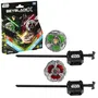 Beyblade X Star Wars Luke Skywalker 4-80B vs. Darth Vader 4-60B, Paquete Múltiple