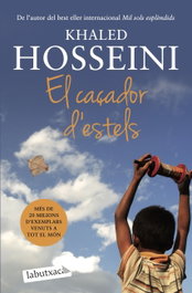 El caçador d'estels, Khaled Hosseini - LABUTXACA