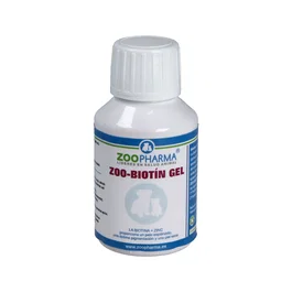 ZOOPHARMA VET Zoo-Biotin Mascotas 100ml