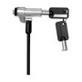LogiLink NBS013 Candado de Seguridad con Cable para Portátiles Nano Slot