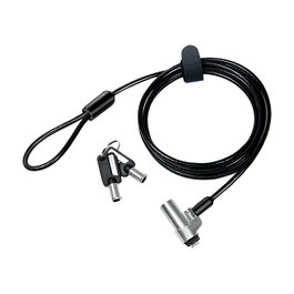 LogiLink NBS013 Candado de Seguridad con Cable para Portátiles Nano Slot