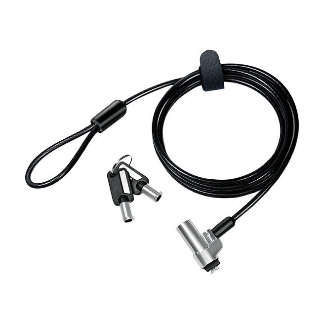 LogiLink NBS013 Candado de Seguridad con Cable para Portátiles Nano Slot LogiLink NBS013 Candado de Seguridad con Cable para Portátiles Nano Slot