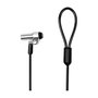 LogiLink NBS013 Candado de Seguridad con Cable para Portátiles Nano Slot