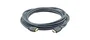 Kramer C-HM/HM-15 Cable HDMI Macho-Macho 4.6m Negro - Alta Definición, 4K, Conectores Dorados, K-Lock