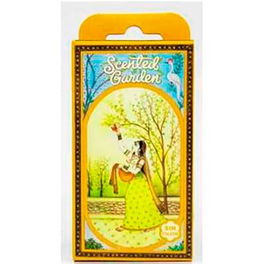 RADHE SHYAM Incienso Cono Jazmín 12 uds. Sin Ftalatos