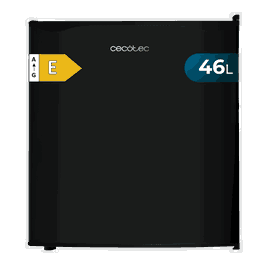 Cecotec GrandCooler 20000 SilentCompress Black E Negro 46 L
