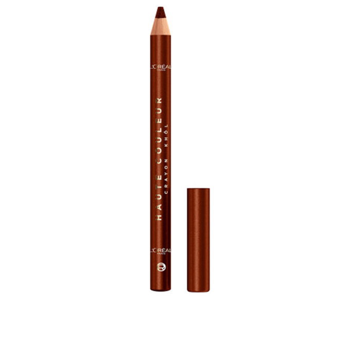 L'Oréal Paris Haute Couleur Lápiz de Ojos Bronze Chiffon L'Oréal Paris Haute Couleur Lápiz de Ojos Bronze Chiffon
