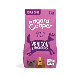Edgard Cooper EC Canine Adult Venado y Pato de Corral 7kg
