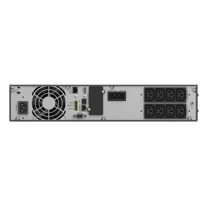PowerWalker VFI 1500 ICR IoT 1500VA/1500W PowerWalker VFI 1500 ICR IoT 1500VA/1500W