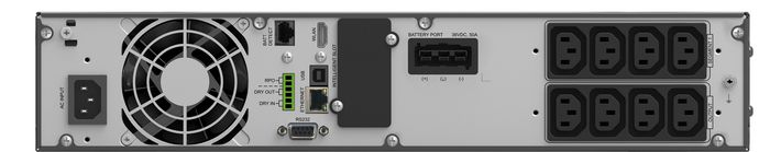 PowerWalker VFI 1500 ICR IoT UPS 1500VA/1500W PowerWalker VFI 1500 ICR IoT UPS 1500VA/1500W