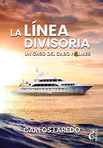 La línea divisoria, Carlos Laredo Verdejo - EDITORIAL KOKAPELI