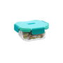 Recipiente Cuadrado Hermético Vidrio Move Box Luminarc 80 cL