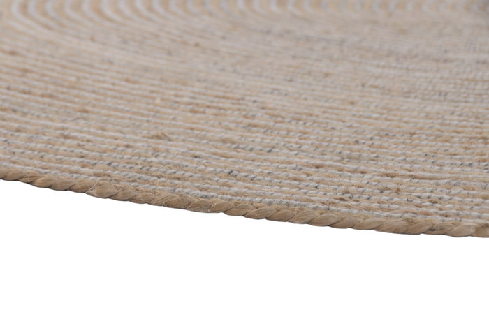 DKD Home Decor Alfombra Urban Jutelan26 Marron Claro 200x200 cm DKD Home Decor Alfombra Urban Jutelan26 Marron Claro 200x200 cm