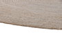 DKD Home Decor Alfombra Urban Jutelan26 Marron Claro 200x200 cm