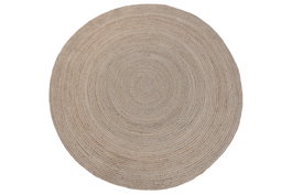 DKD Home Decor Alfombra Urban Jutelan26 Marron Claro 200x200 cm
