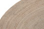 DKD Home Decor Alfombra Urban Jutelan26 Marron Claro 200x200 cm