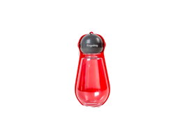 Freedog Bebedero Ovi Rojo 400ml