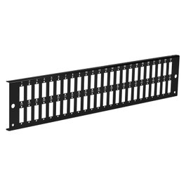 EFB ACCS VSB2HE-FP-SW-48SC-D Panel Frontal 2U 48 x SC Dúplex Negro