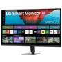 LG Smart Monitor UltraFine 32U701SB-B 31,5 pulgadas 4K UHD