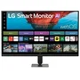 LG Smart Monitor UltraFine 32U701SB-B 31,5 pulgadas 4K UHD