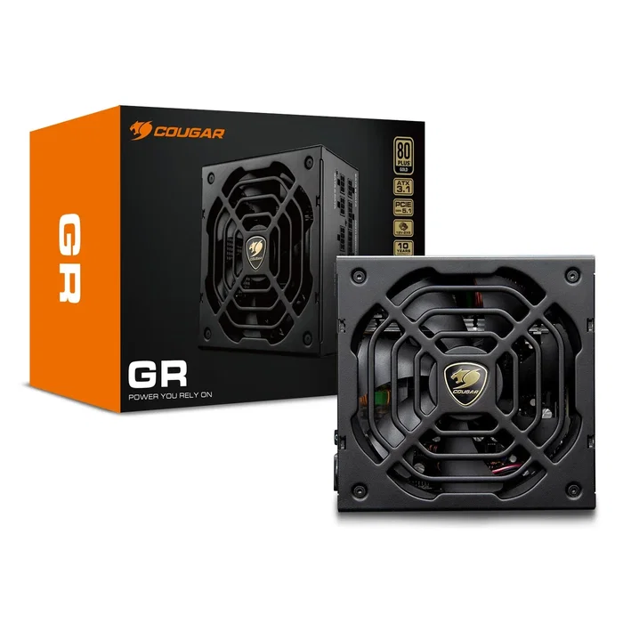 Cougar CGR GDN-1000 1000W ATX 3.1 80 PLUS Gold Cougar CGR GDN-1000 1000W ATX 3.1 80 PLUS Gold