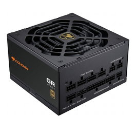 Cougar CGRGDN-1000 Fuente de Alimentación 1000W ATX 3.1 PCIE 5.1 80 Plus Gold Modular Negra