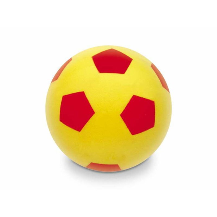 Unice Pelota Soft Football 140 Mm Multicolor