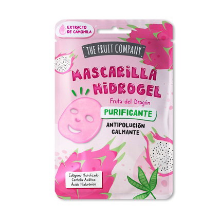 The Fruit Company Mascarilla Purificante de 260 g The Fruit Company Mascarilla Purificante de 260 g