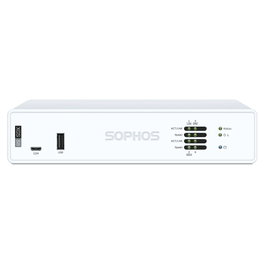 Sophos Cable de alimentación EU para XGS 88 Security Appliance