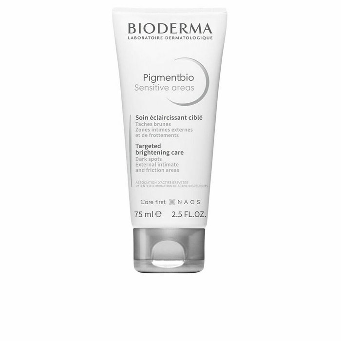 Bioderma Pigmentbio Sensitive Areas Crema Despigmentante Corporal 75ml