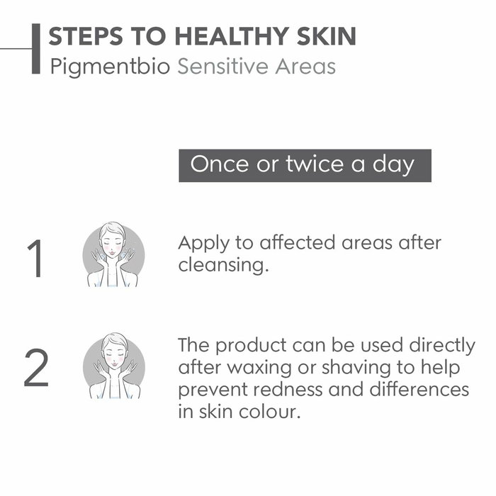 Bioderma Pigmentbio Sensitive Areas Crema Despigmentante Corporal 75ml
