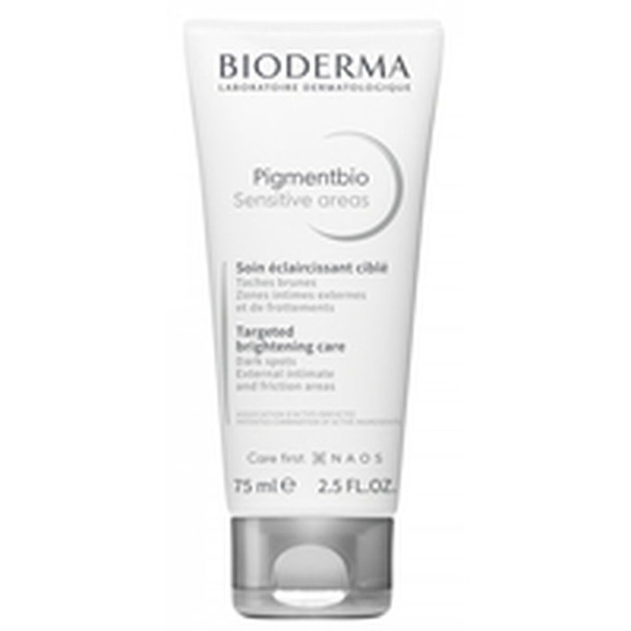Bioderma Pigmentbio Sensitive Areas Crema Despigmentante Corporal 75ml