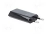 Goobay Cargador USB 5W Negro